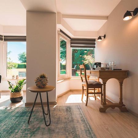 B&B Hof Ter Koningen Aalst Dış mekan fotoğraf
