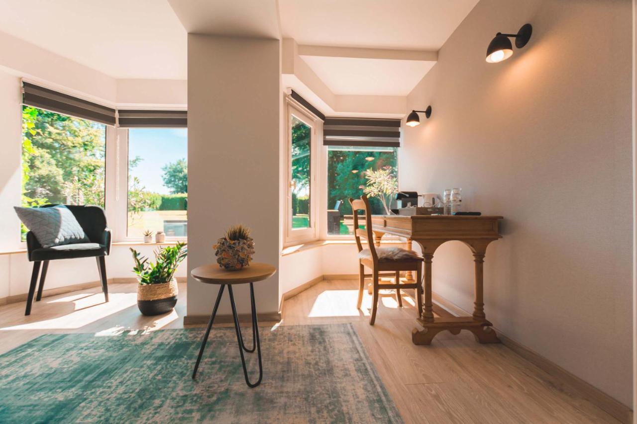 B&B Hof Ter Koningen Aalst Dış mekan fotoğraf