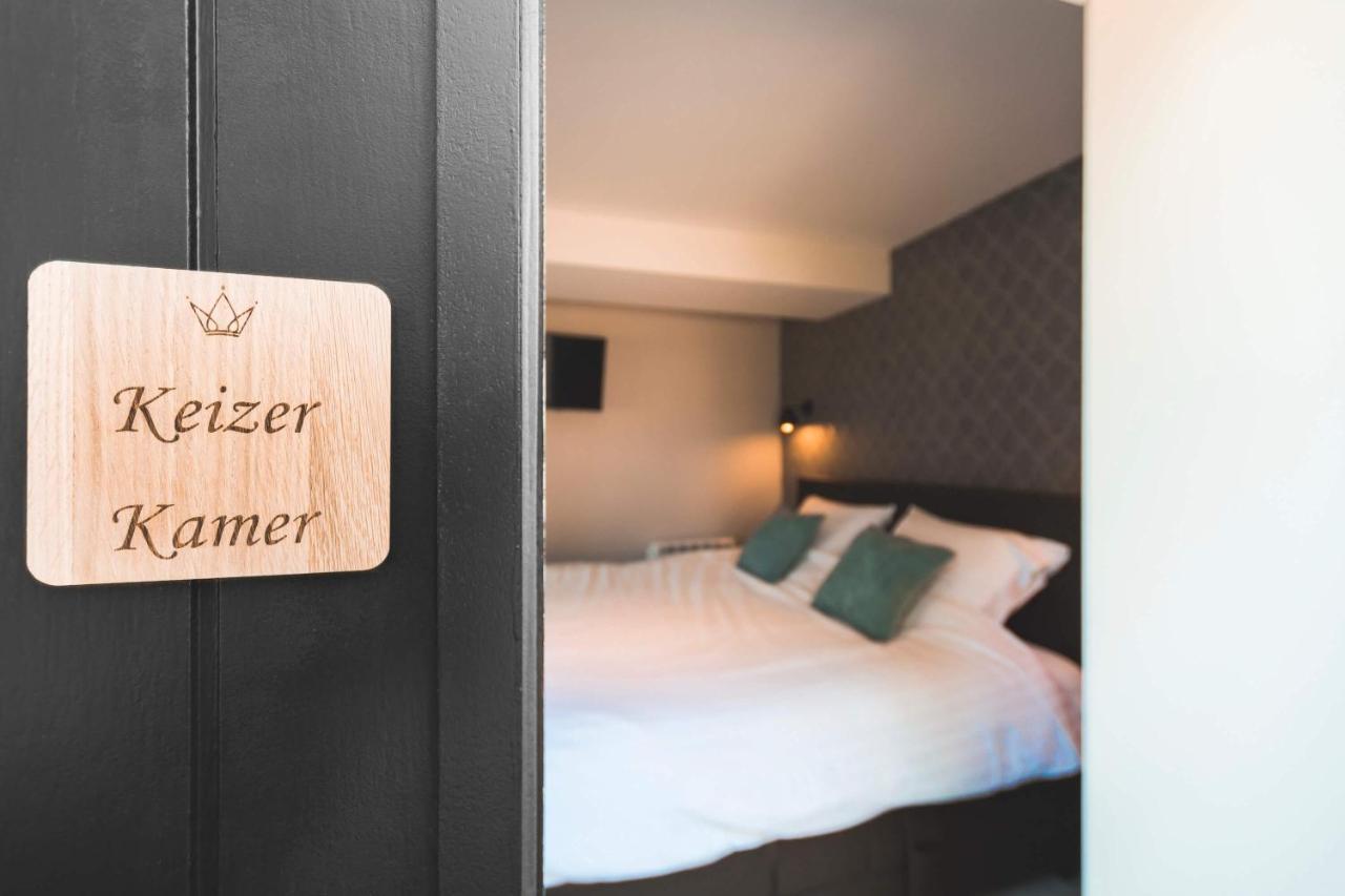 B&B Hof Ter Koningen Aalst Dış mekan fotoğraf