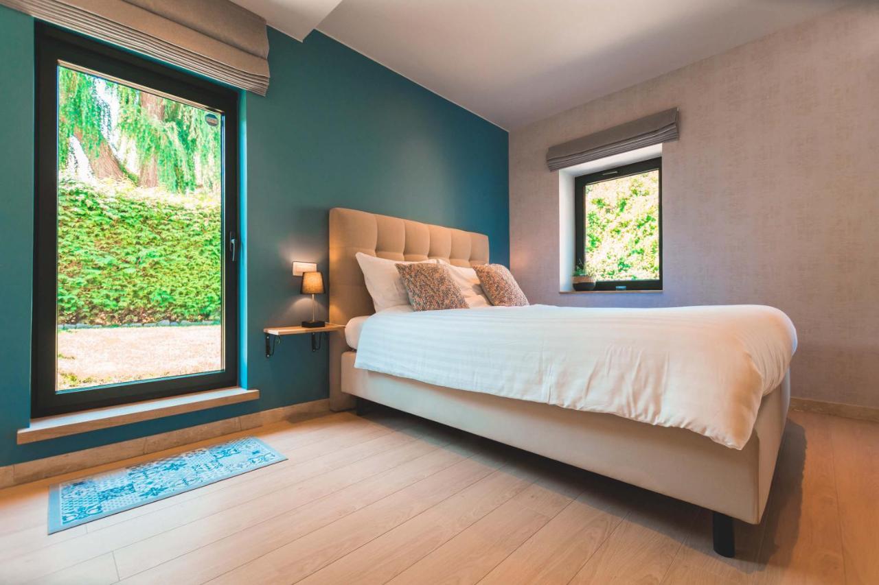 B&B Hof Ter Koningen Aalst Dış mekan fotoğraf