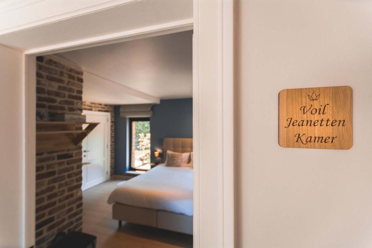 B&B Hof Ter Koningen Aalst Dış mekan fotoğraf
