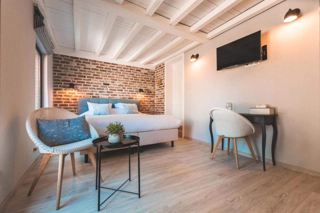 B&B Hof Ter Koningen Aalst Dış mekan fotoğraf