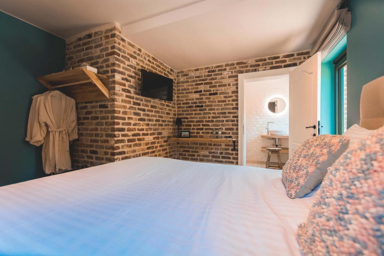 B&B Hof Ter Koningen Aalst Dış mekan fotoğraf