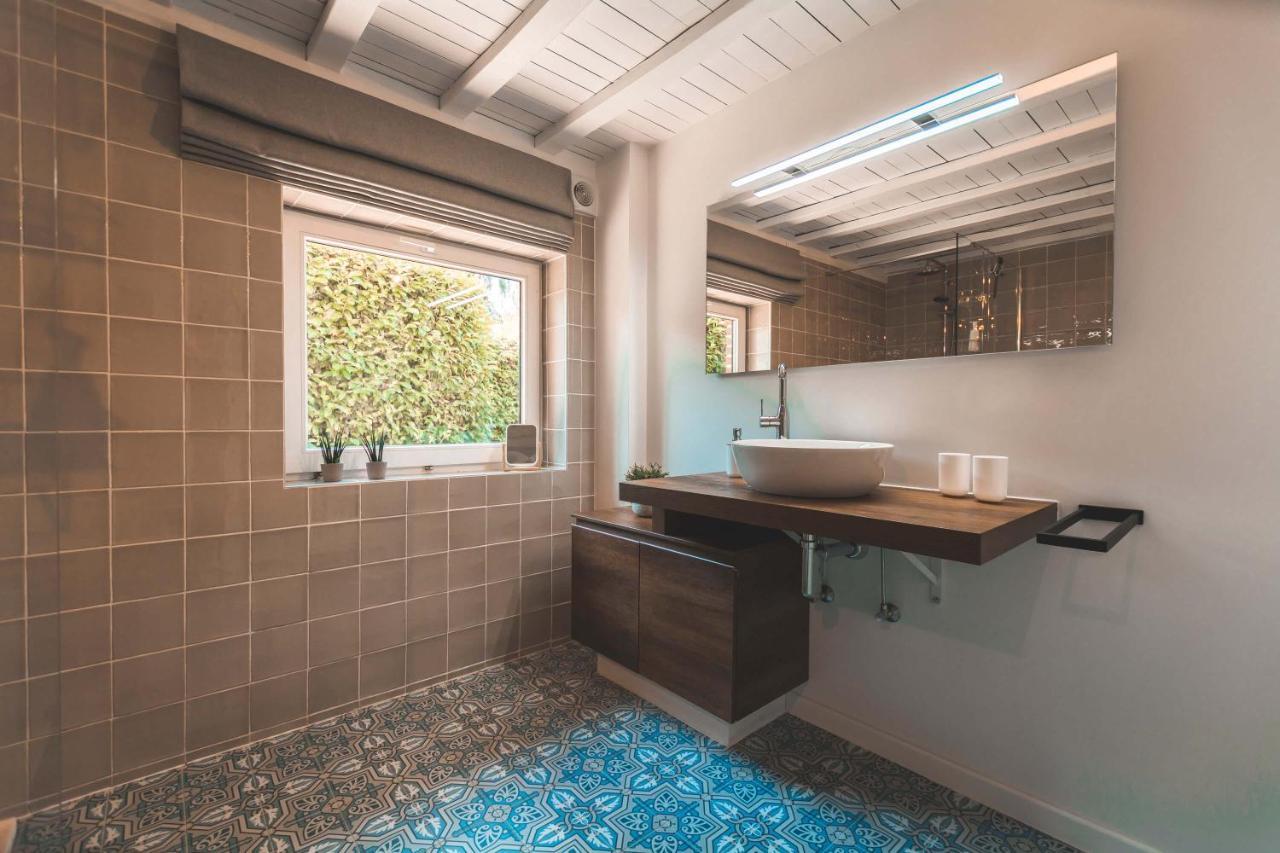 B&B Hof Ter Koningen Aalst Dış mekan fotoğraf