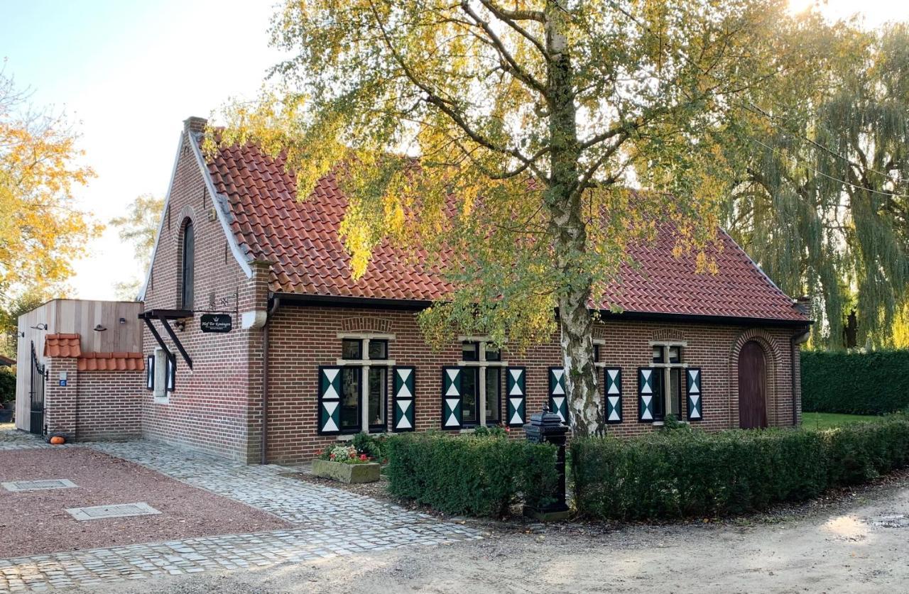 B&B Hof Ter Koningen Aalst Dış mekan fotoğraf